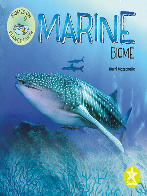 cover image of Marine Biome